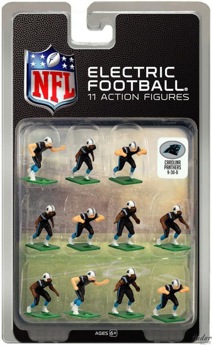 NFL Dark Team Jersey-Carolina Panthers