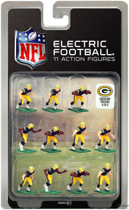 NFL Dark Team Jersey-Green Bay Packers