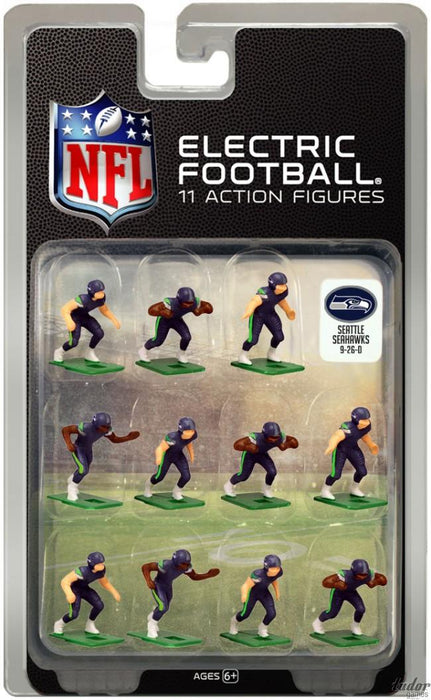 NFL Dark Team Jersey-Seattle Seahawks