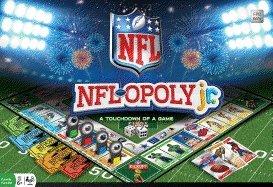 NFL Opoly Jr Monopoly