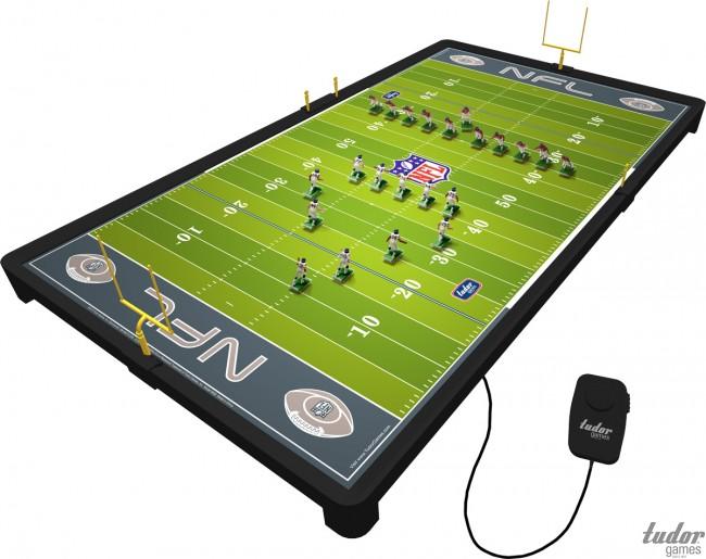NFL Pro Bowl Electirc Football