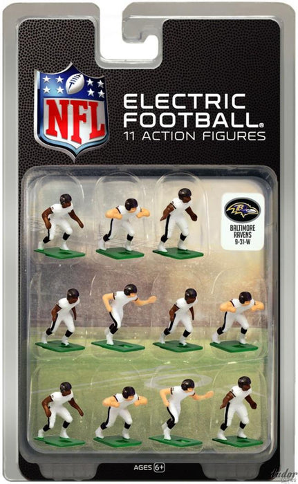 NFL White Team Jersey-Baltimore Ravens