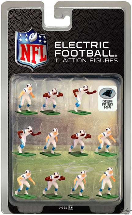 NFL White Team Jersey-Carolina Panthers