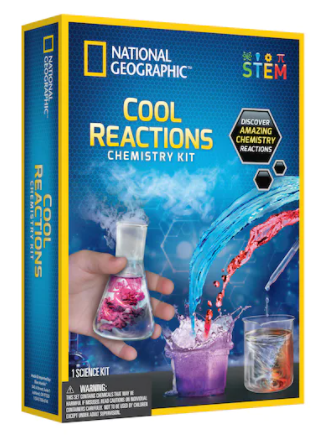NG Cool Reactions!