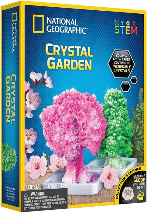 NG Crystal Garden