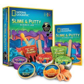 NG Slime + Putty Science Lab