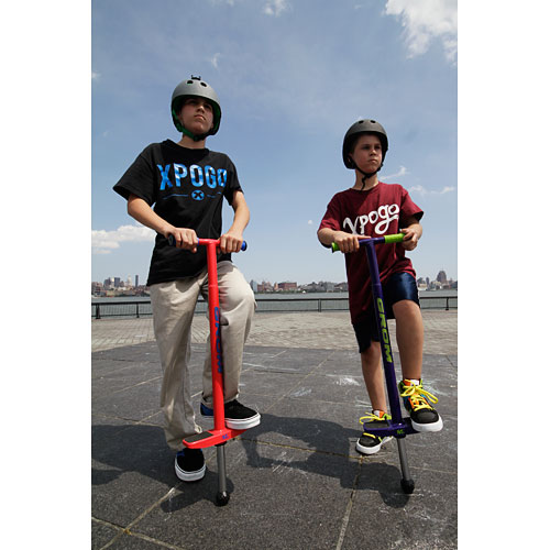 NSG Grom Pogo - Red Catalog PG100R