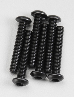 NTC3 M3x18MM BHCS