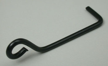 NTC3 Rear Exhaust Mount Wire