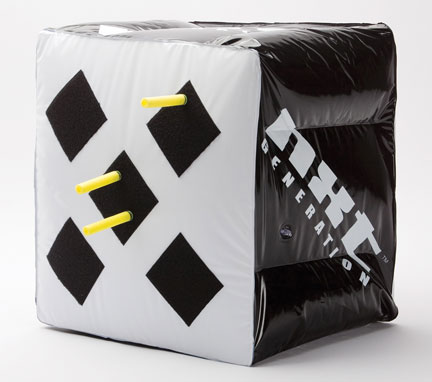 NXT Generation Box Blow Up Target