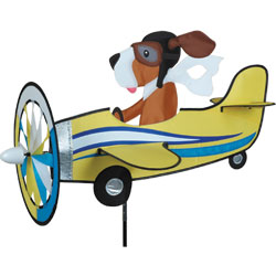 NYA Pilot Pal Spinner Dog