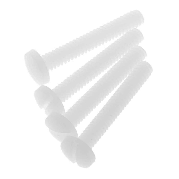 4398 NYLON WING BOLT 10-24X1-1/4(4)
