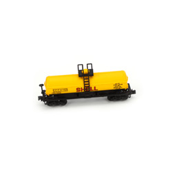 N 40' Chemical Tank, Shell