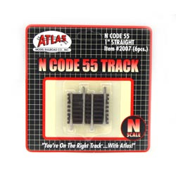 N Code 55 1" Straight (6)