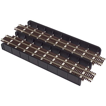N Code 55 Double Plate Girder Bridge