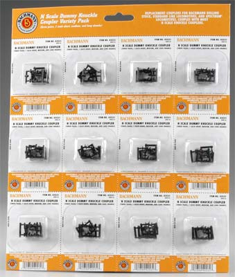 N Dummy Knuckle Coupler (12)