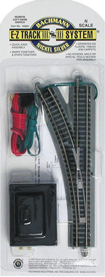 N NS EZ Remote Left-Hand Switch