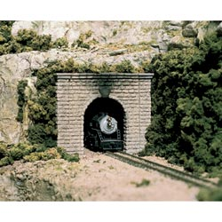 N Single Tunnel Portal, Cut Stone (2)