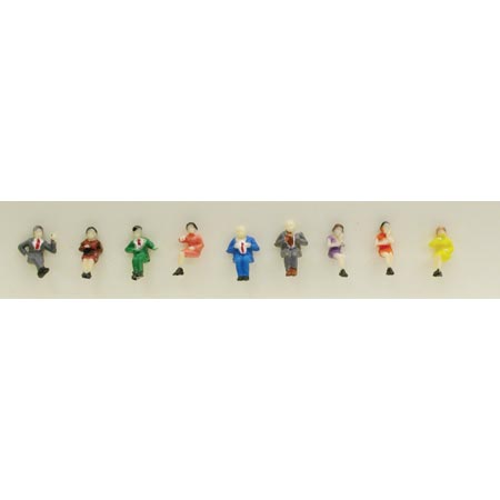 N Sitting People (9)