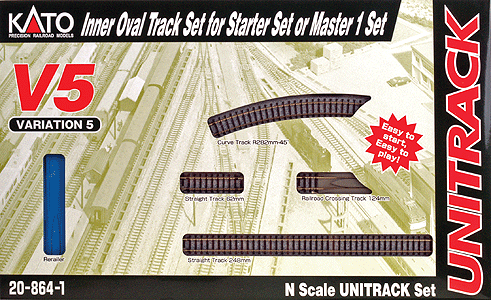 N V5 Inside Loop Track Set