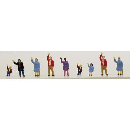 N Waving People (9)