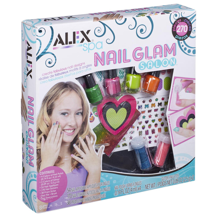 Nail Glam Salon