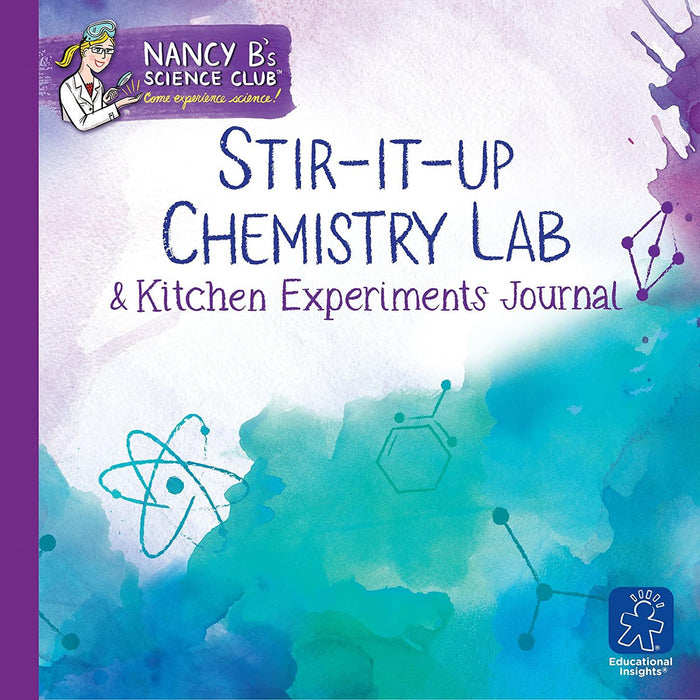 Nancy B's Stir It Up Chemistry Lab and Journal