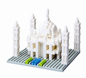Nano Block Assortment