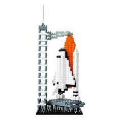 Nano Block Space Shuttle