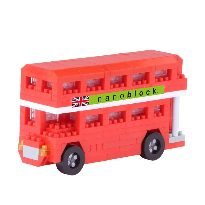Nanoblocks- London Bus