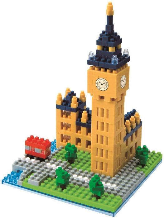 Nanoblocks Big Ben