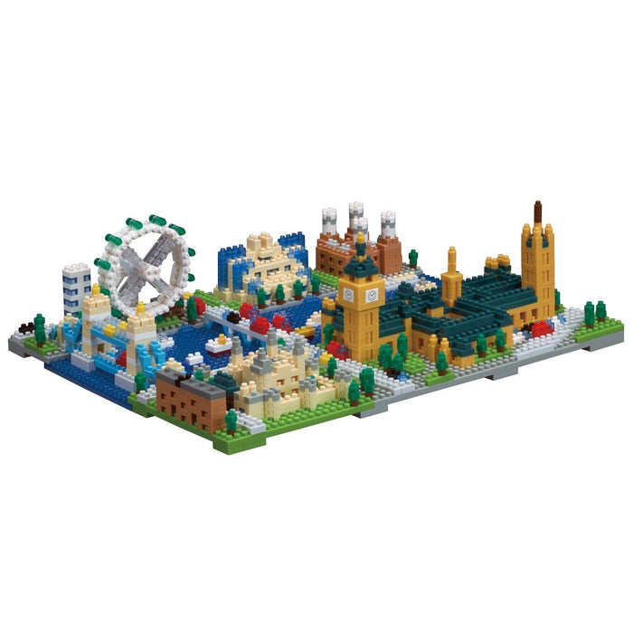 Nanoblocks London