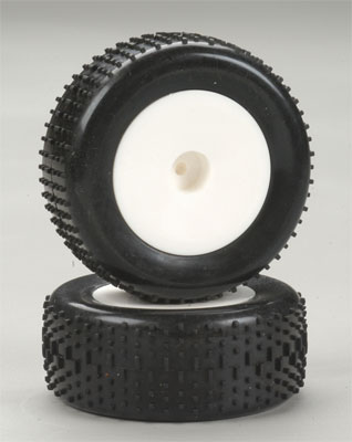 Narrow Dish Wheel, Insert & Tire