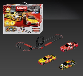 Nascar DIGITAL 143 Slot Car Set