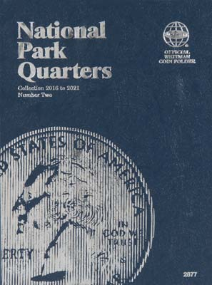 National Parks Quarters 2: 2016 to 2021