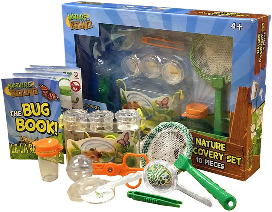 Nature Discovery 6pc Set