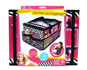 Neat-Oh! Barbie On The Go Storage