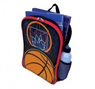 Neat-Oh! Go Sport Basketball Backpack Red