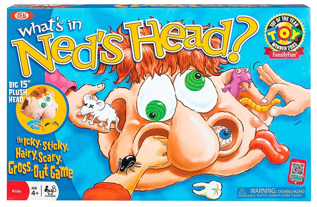Ned's Head Game