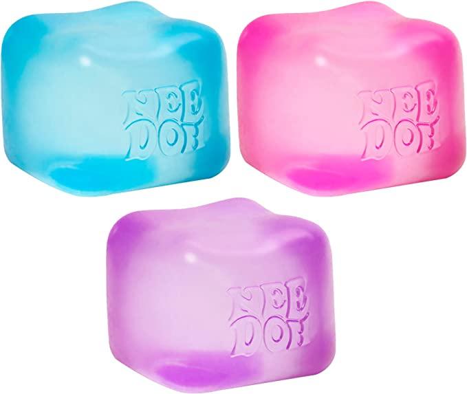 NeeDoh Nice Cube - SOLD INDIVIDUALLY