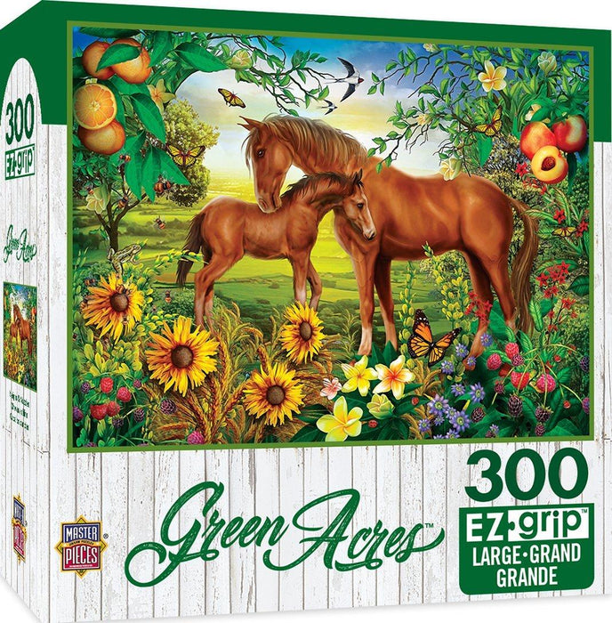 Neighs and Nuzzles 300pc Puzzle