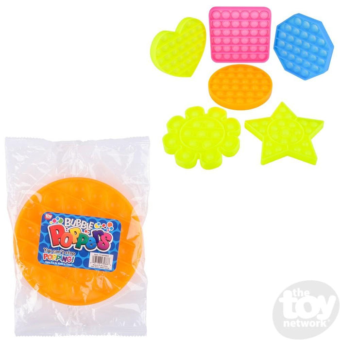 Neon Bubble Poppers