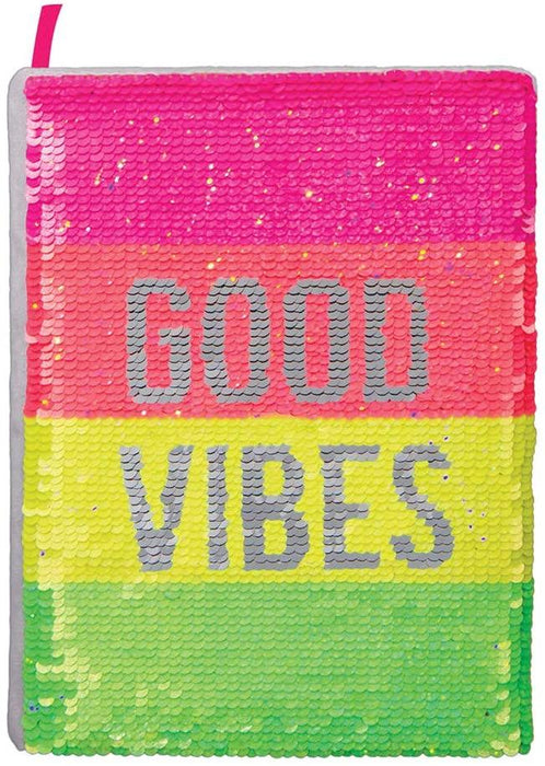Neon Seqiun Good Vibes Activity Journal - FAE77783