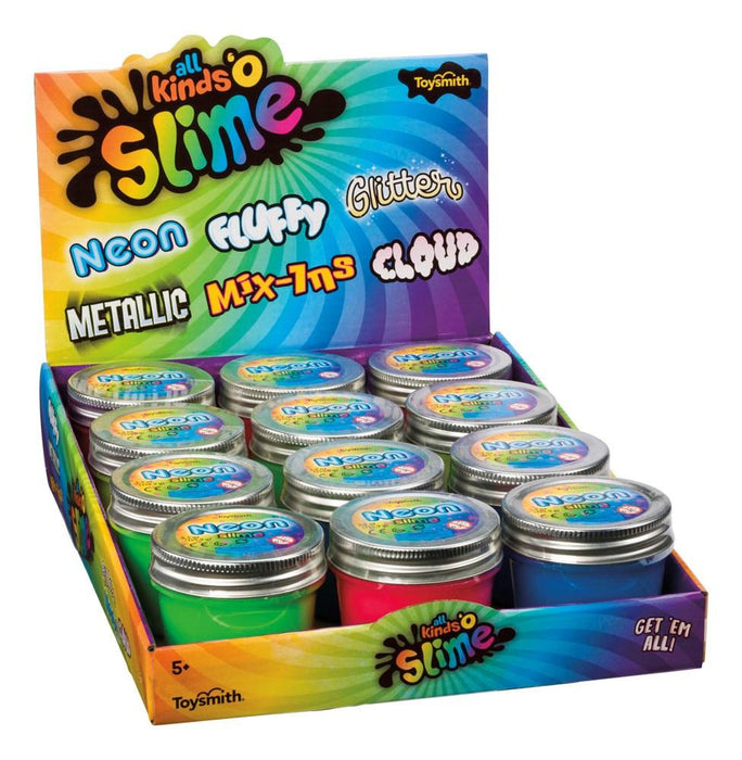 Neon Slime