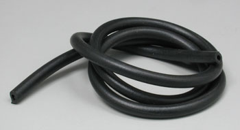 Neoprene Fuel Tubing,2',Medium