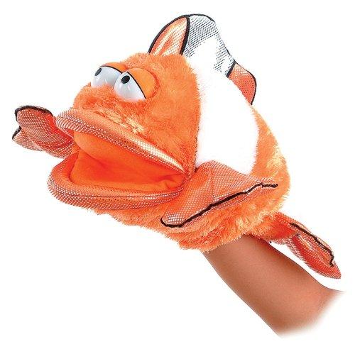Neptune Clownfish Puppet