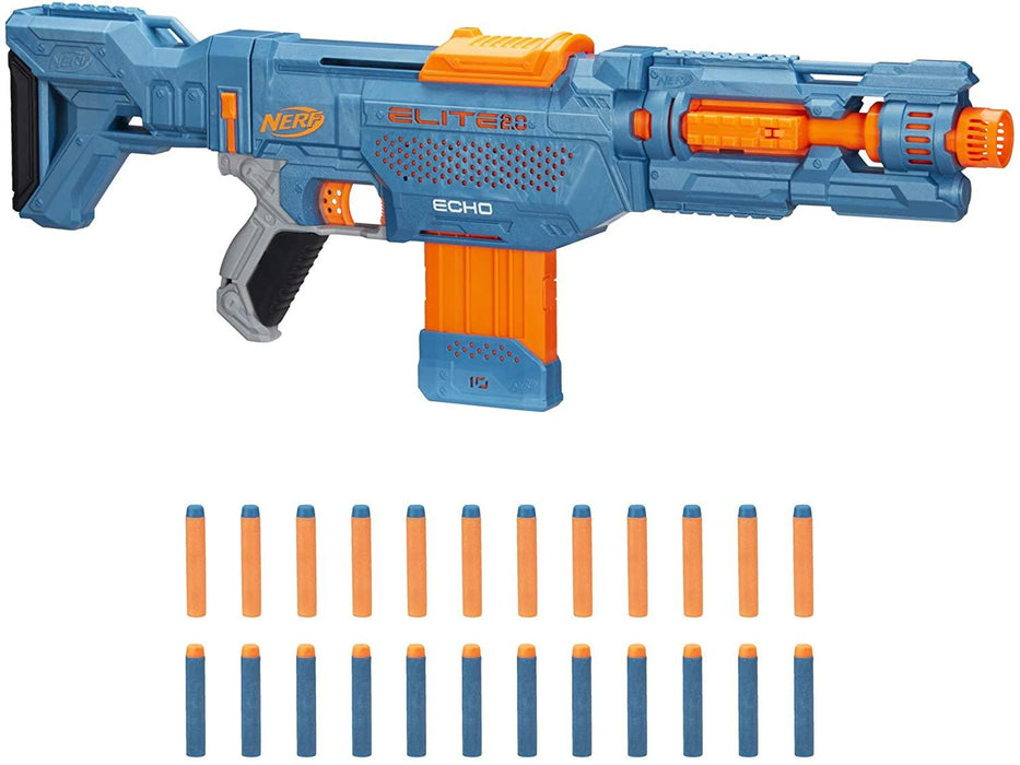 Nerf: Elite: 2.0 Echo CS-10 4-in-1