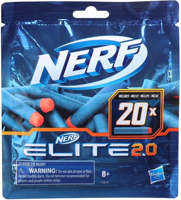 Nerf Elite 2.0 Refill 20X