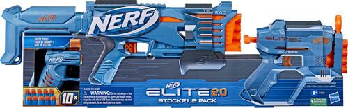 Nerf Elite 2.0 Stockpile Pack
