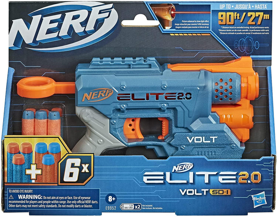 Nerf: Elite 2.0: Volt SD-1